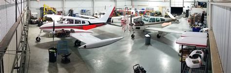 precision aircraft maintenance